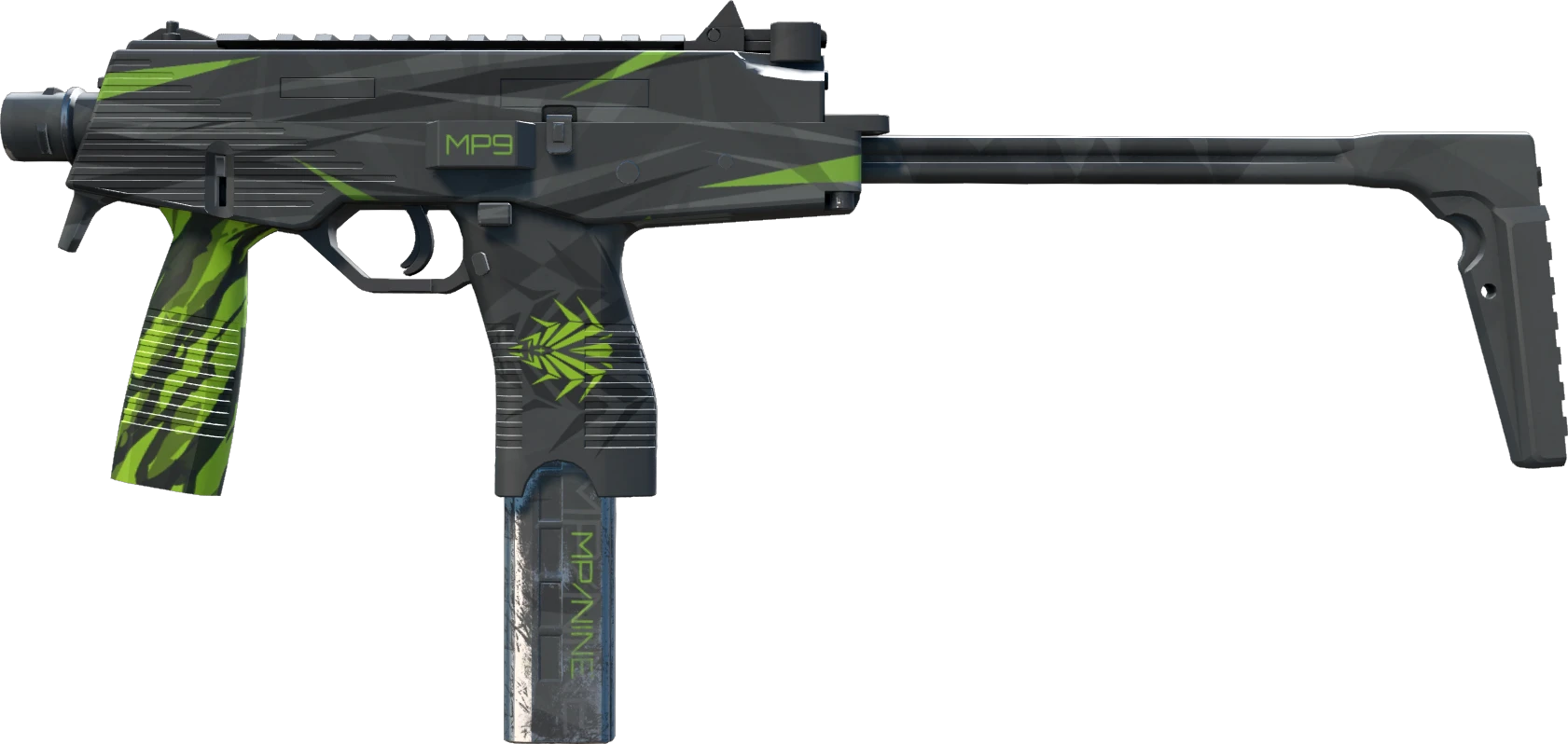 MP9 | Deadly Poison