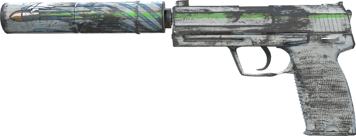 USP-S | Road Rash