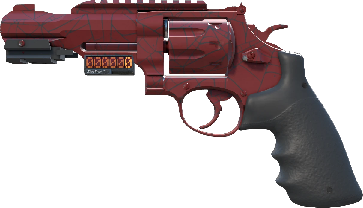 R8 Revolver | Crimson Web