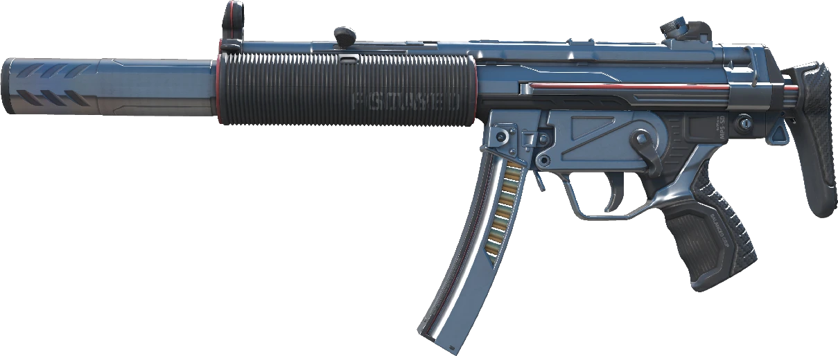 MP5-SD | Focus