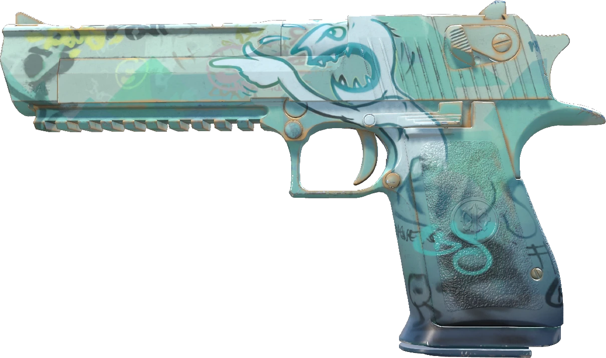 Desert Eagle | Tilted