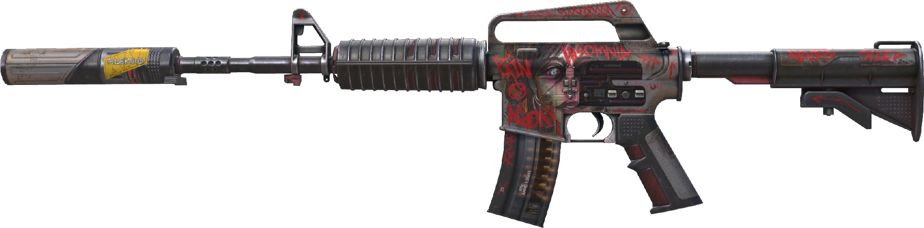 M4A1-S | Night Terror