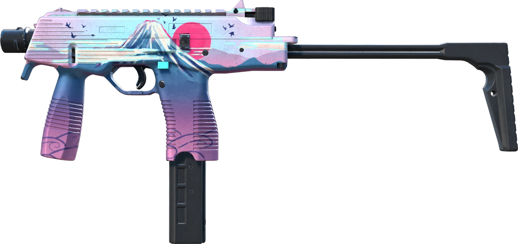 MP9 | Mount Fuji