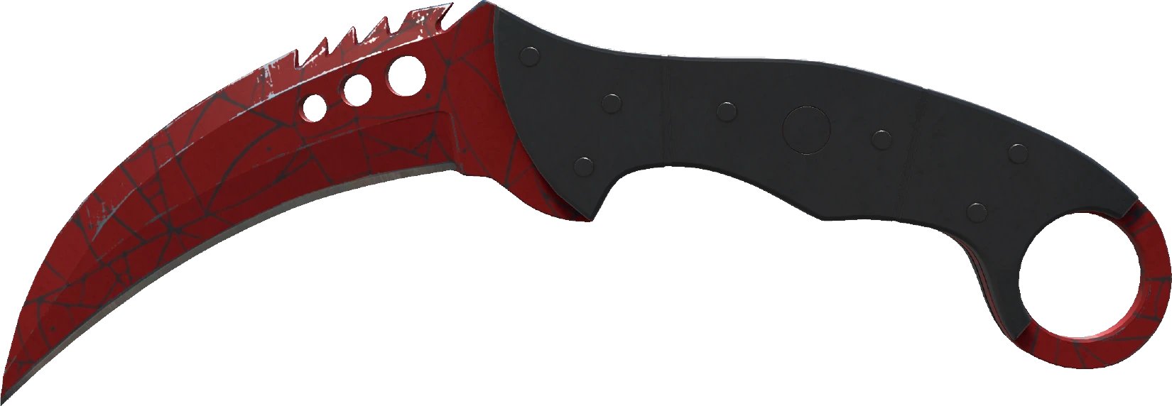 ★ Talon Knife | Crimson Web