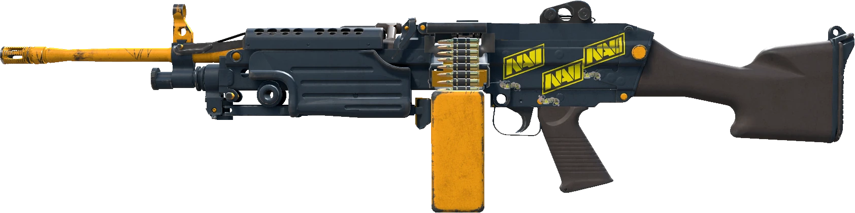 M249 | Impact Drill