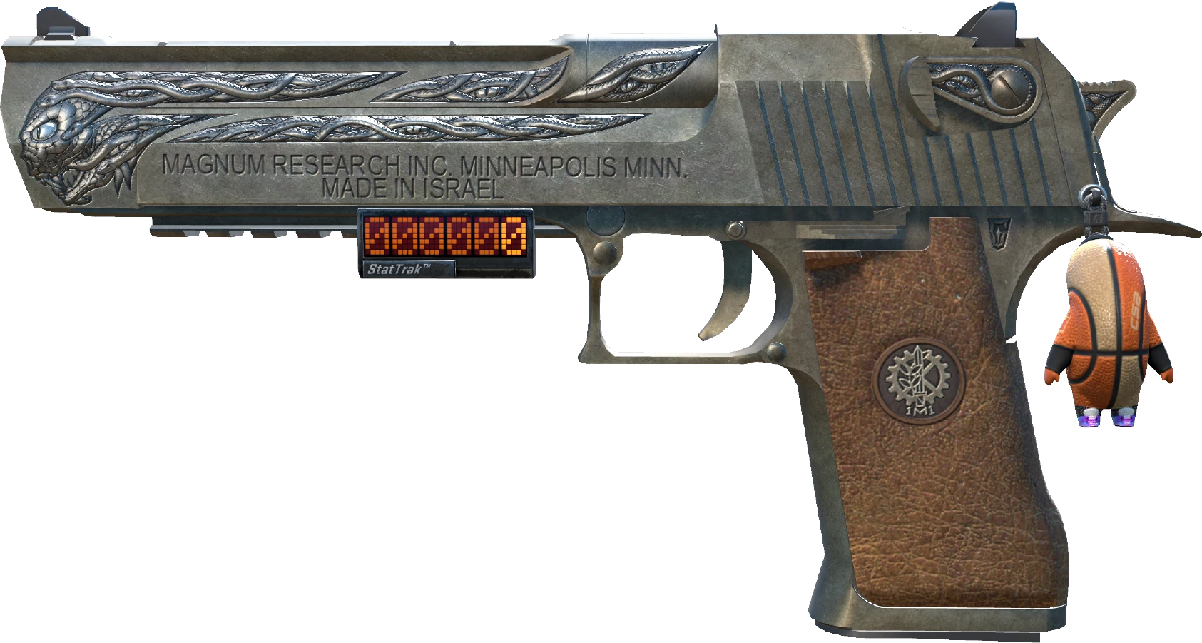 Desert Eagle | Naga