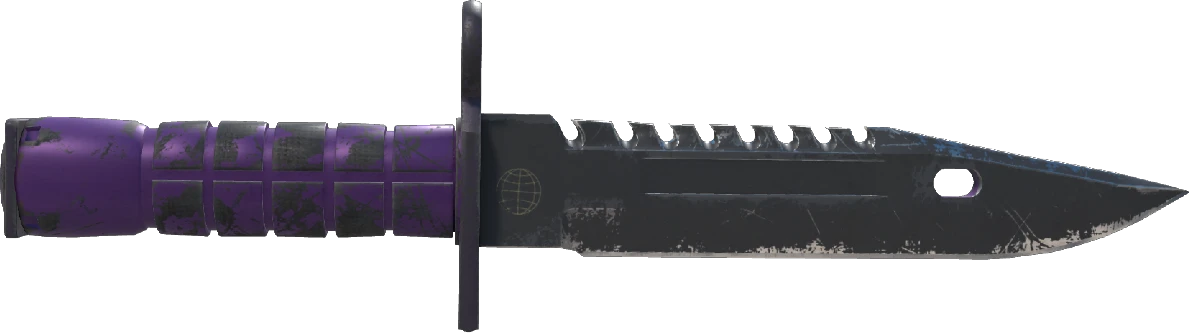 ★ M9 Bayonet | Ultraviolet