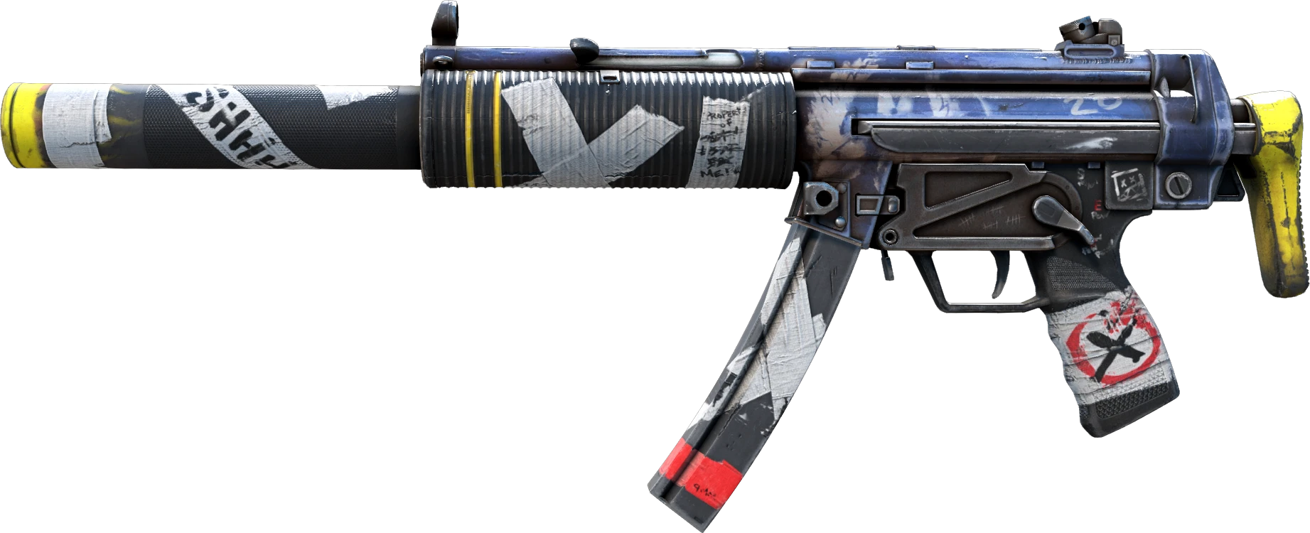 MP5-SD | Kitbash