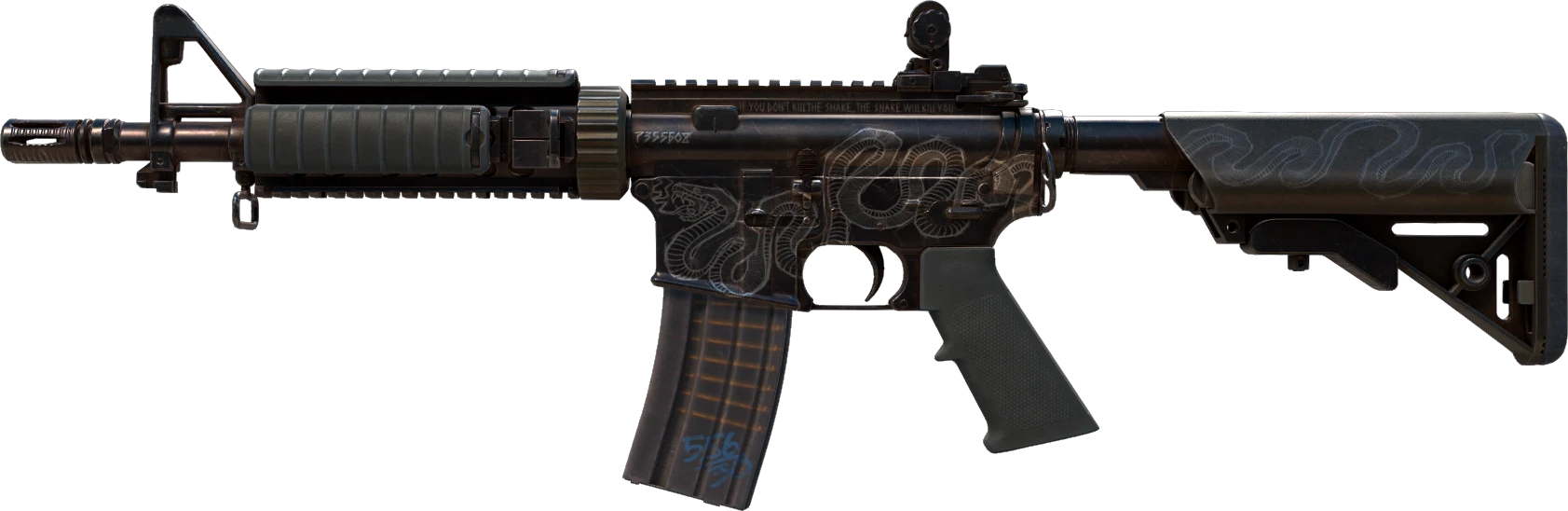 M4A4 | Etch Lord