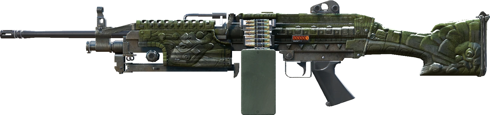 M249 | Aztec