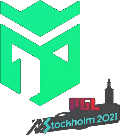 Sticker | Entropiq | Stockholm 2021