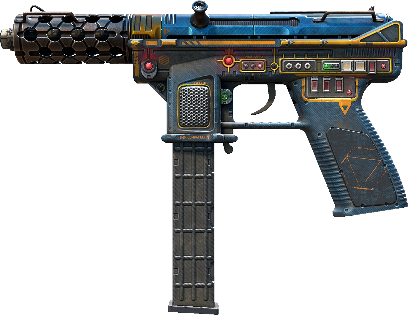 Tec-9 | Remote Control