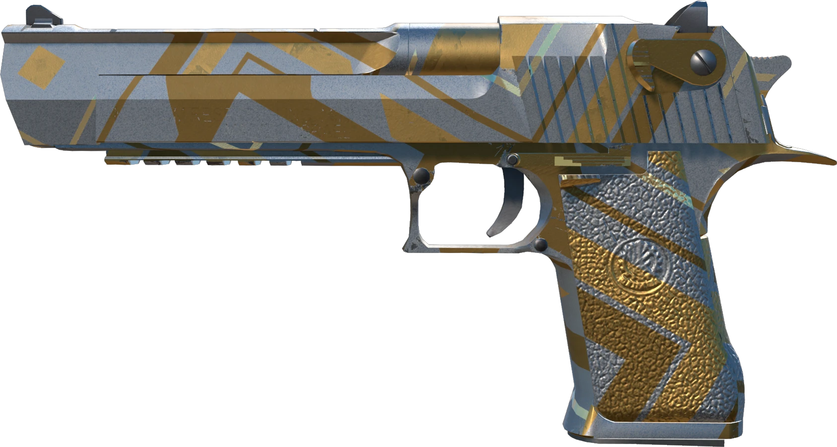 Desert Eagle | Bronze Deco