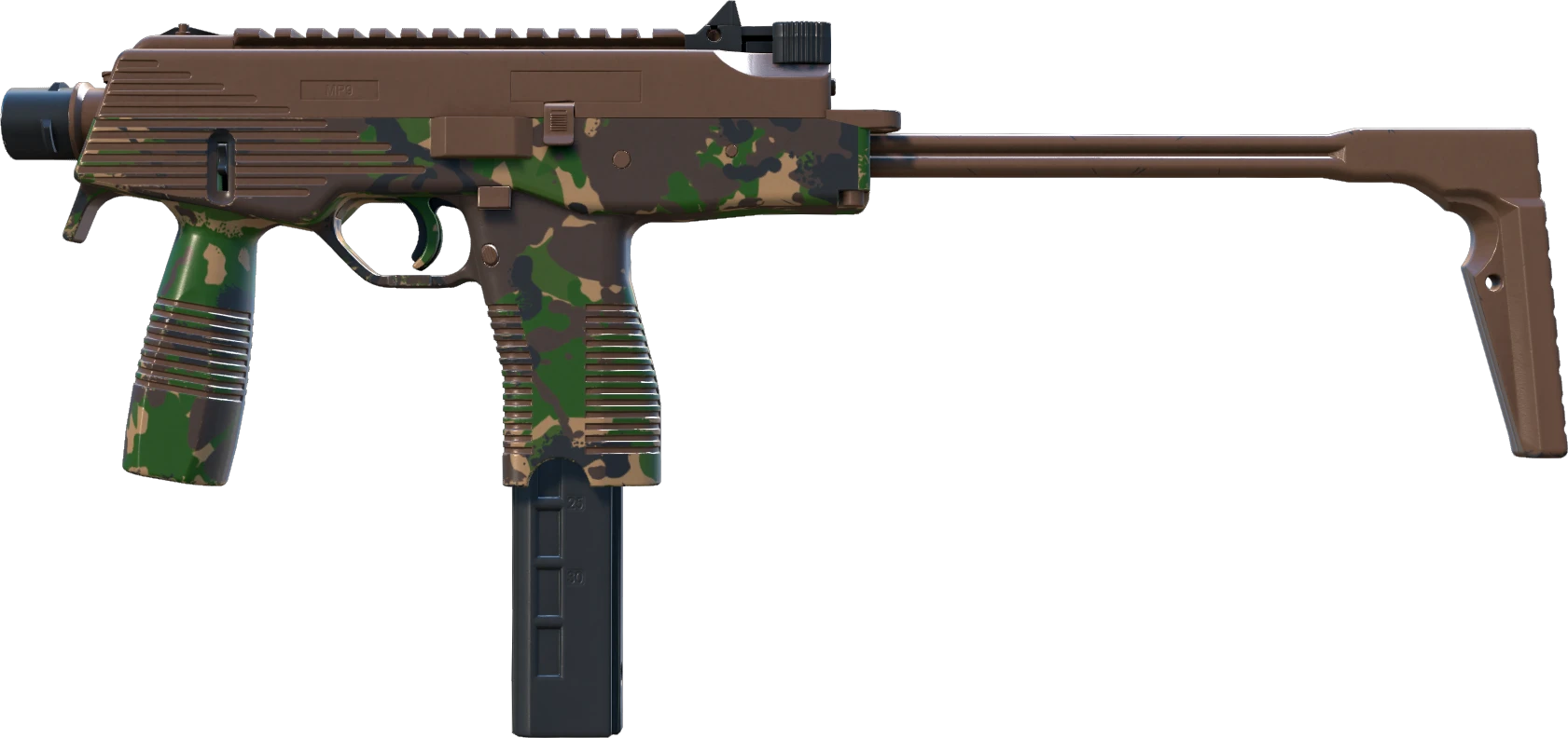 MP9 | Multi-Terrain