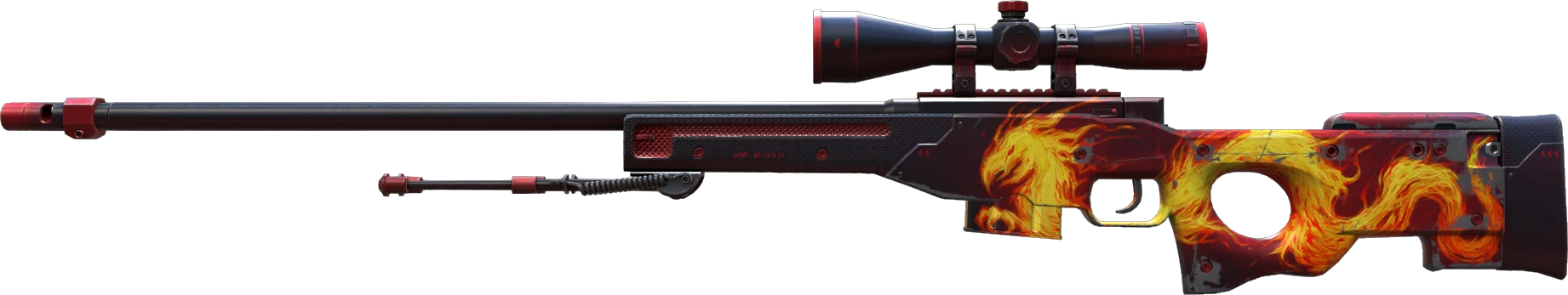 AWP | Wildfire