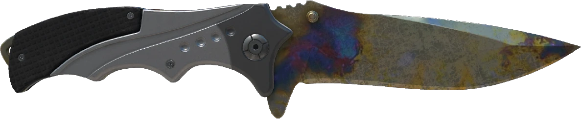 ★ Nomad Knife | Case Hardened