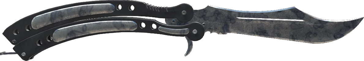 ★ Butterfly Knife | Stained