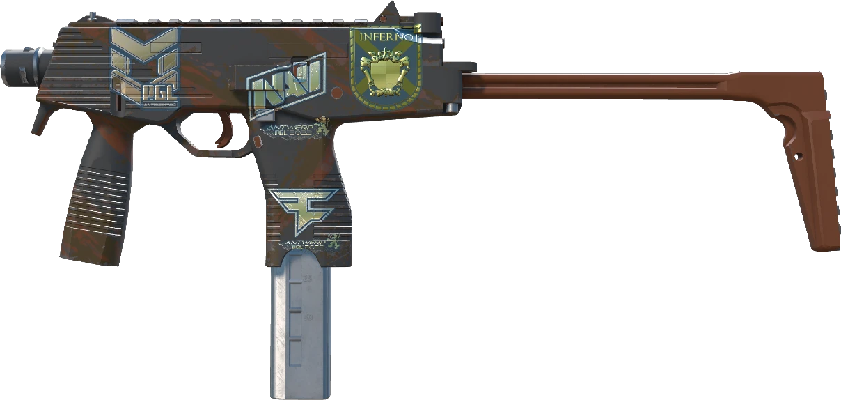 MP9 | Slide