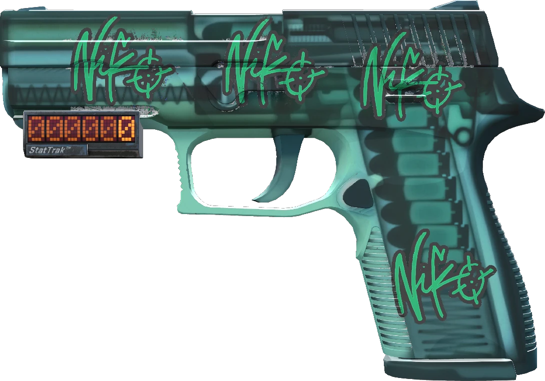P250 | X-Ray