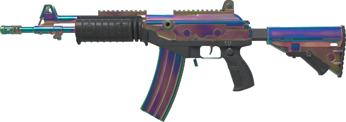 Galil AR | Rainbow Spoon