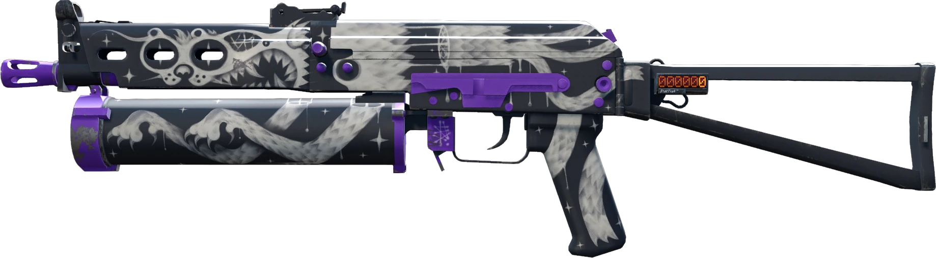 PP-Bizon | Space Cat