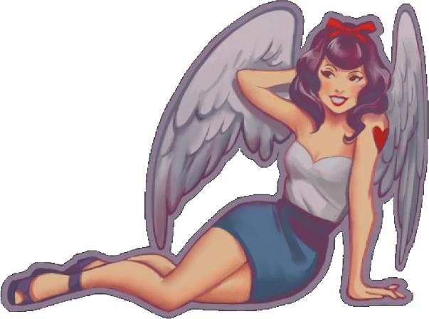 Sticker | Sherry