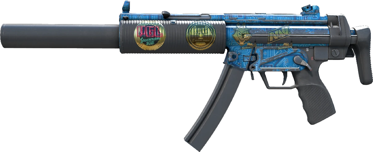 MP5-SD | Co-Processor