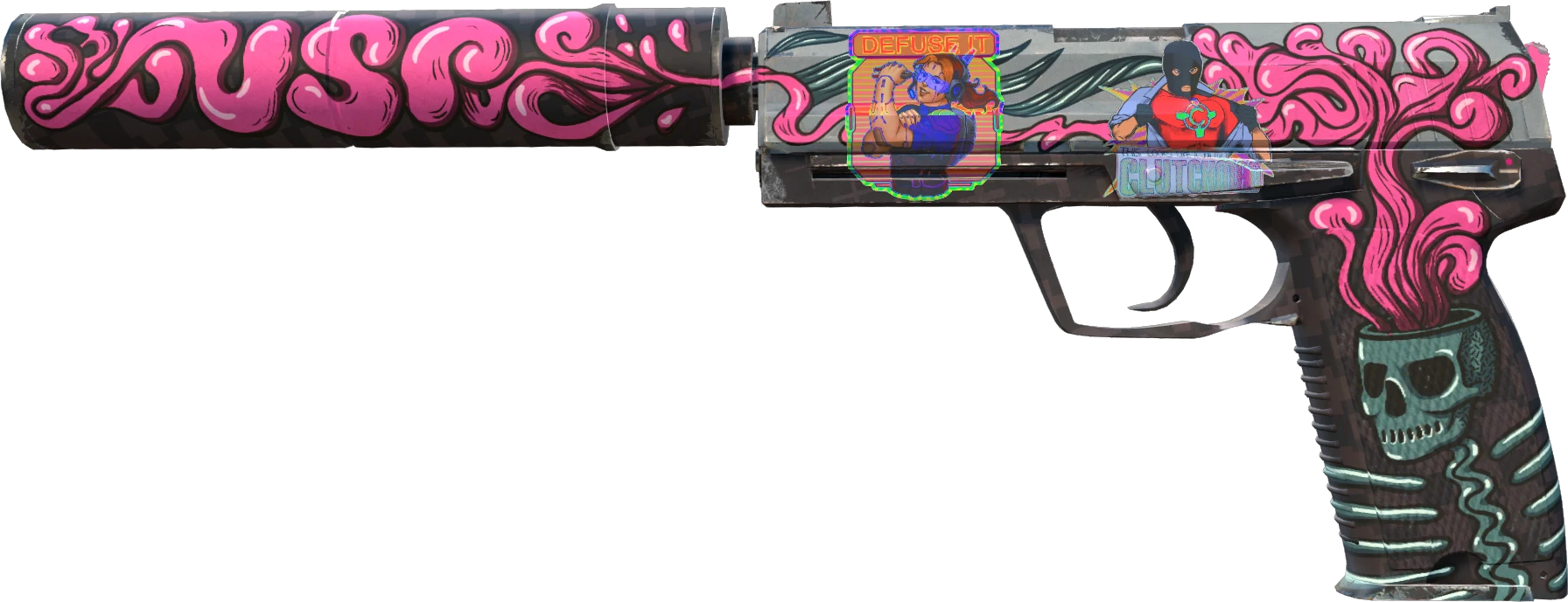 USP-S | Cortex
