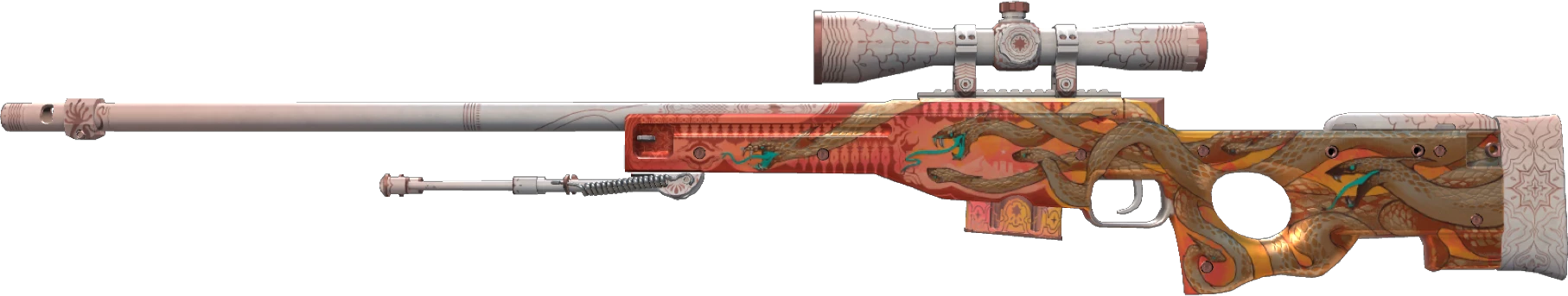 AWP | Desert Hydra