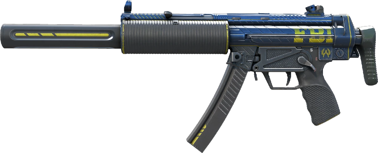 MP5-SD | Agent