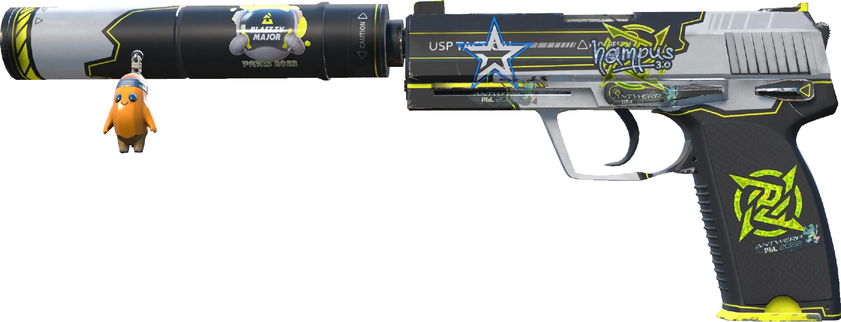 USP-S | Torque