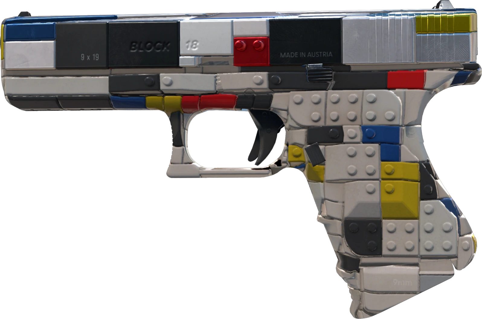 Glock-18 | Block-18