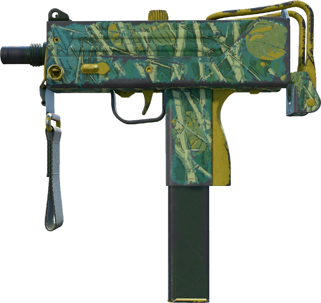 MAC-10 | Poplar Thicket