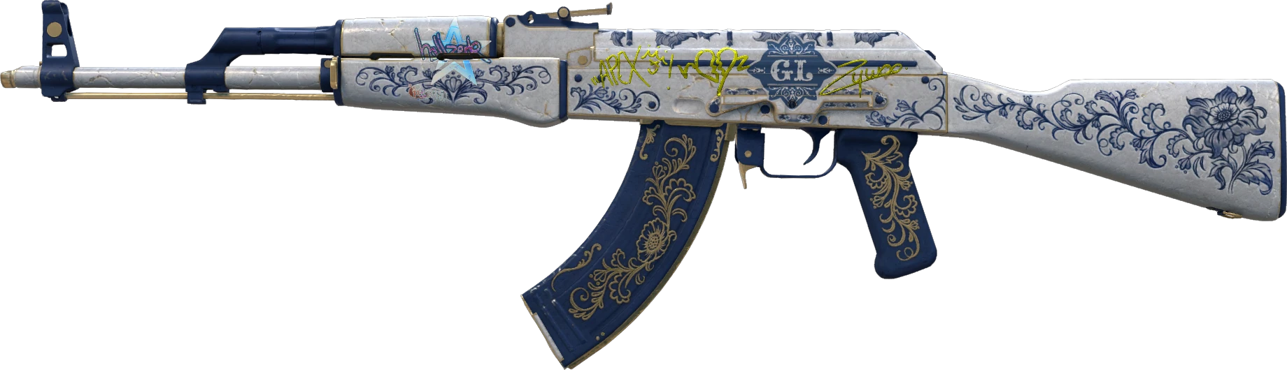 AK-47 | Inheritance