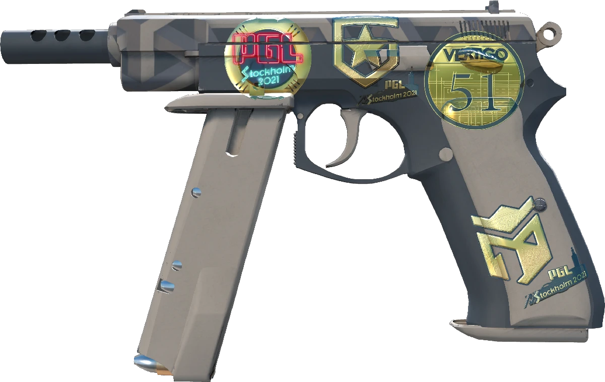 CZ75-Auto | Framework