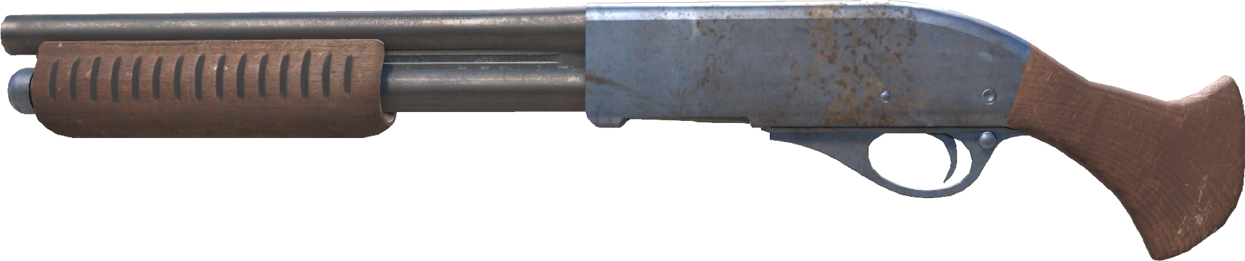 Sawed-Off | Rust Coat