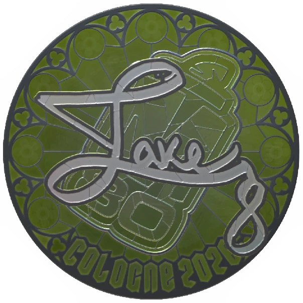 Sticker | Lake (Holo) | Cologne 2026