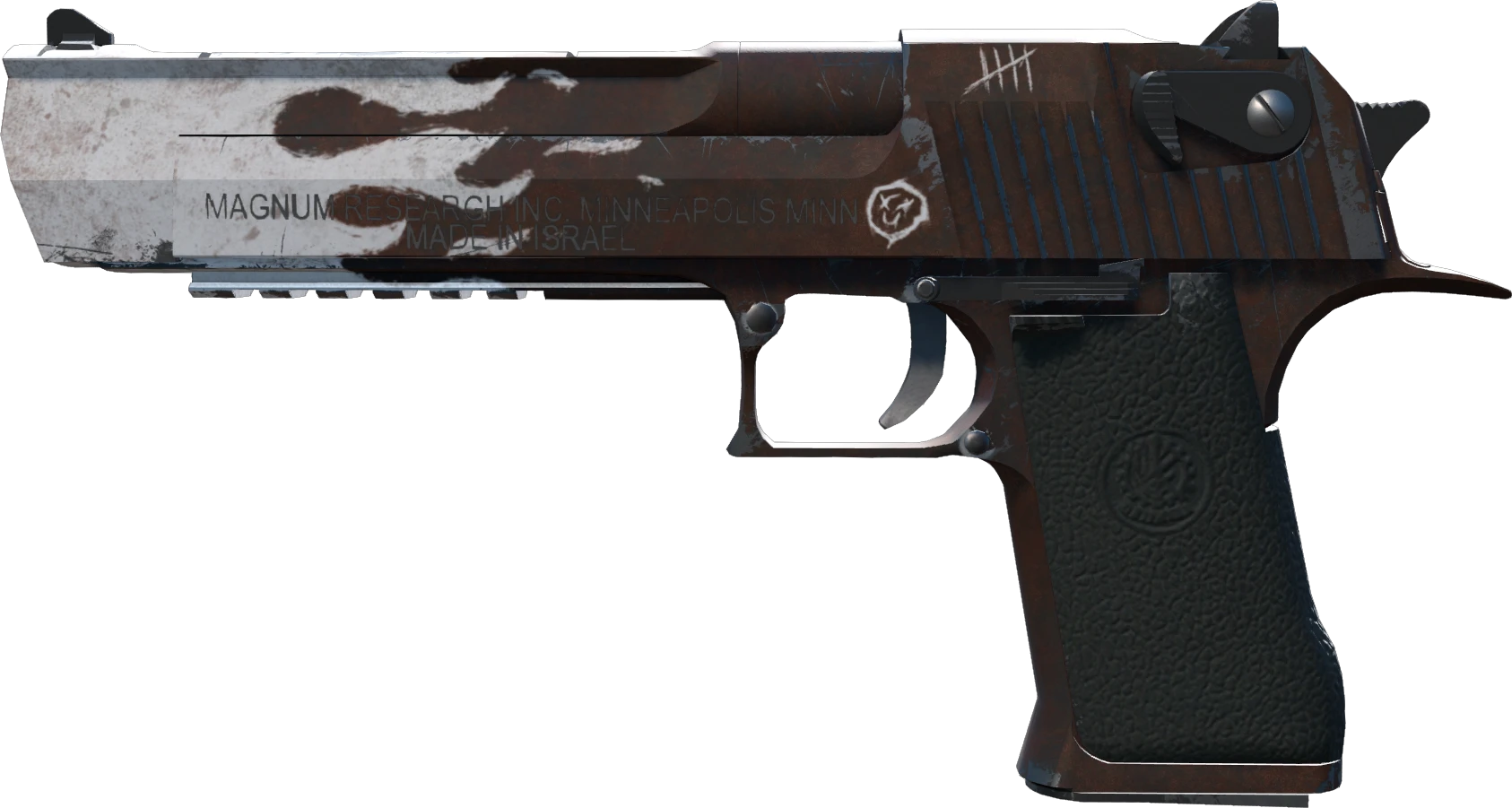Desert Eagle | Oxide Blaze