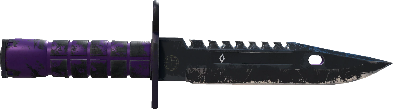 ★ M9 Bayonet | Ultraviolet