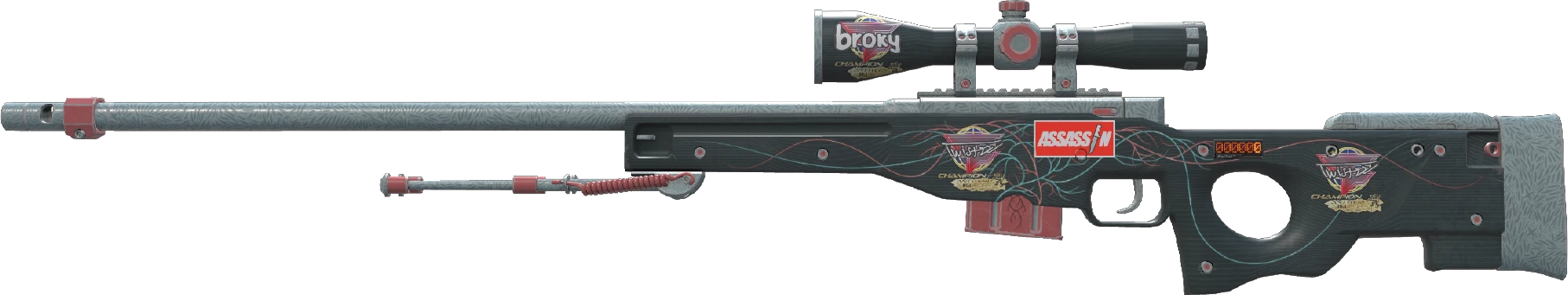 AWP | Capillary