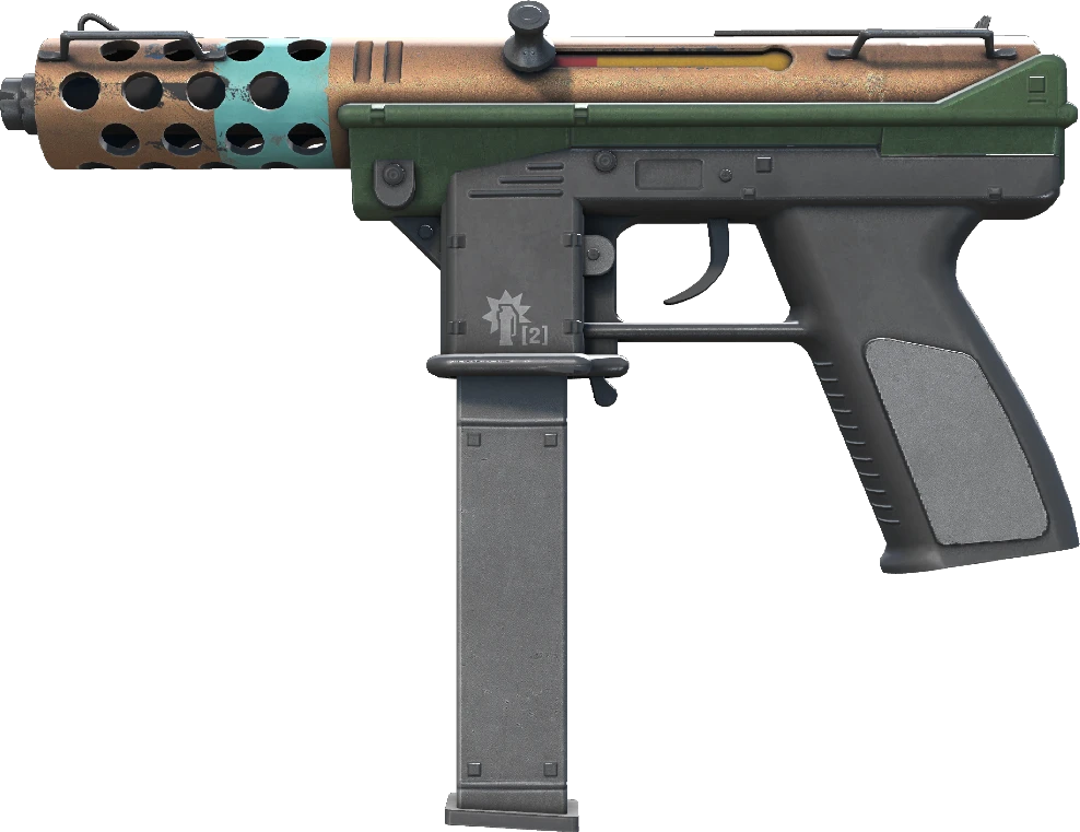 Tec-9 | Flash Out