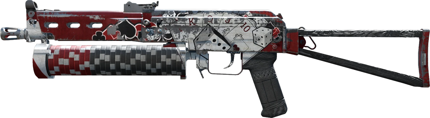 PP-Bizon | High Roller