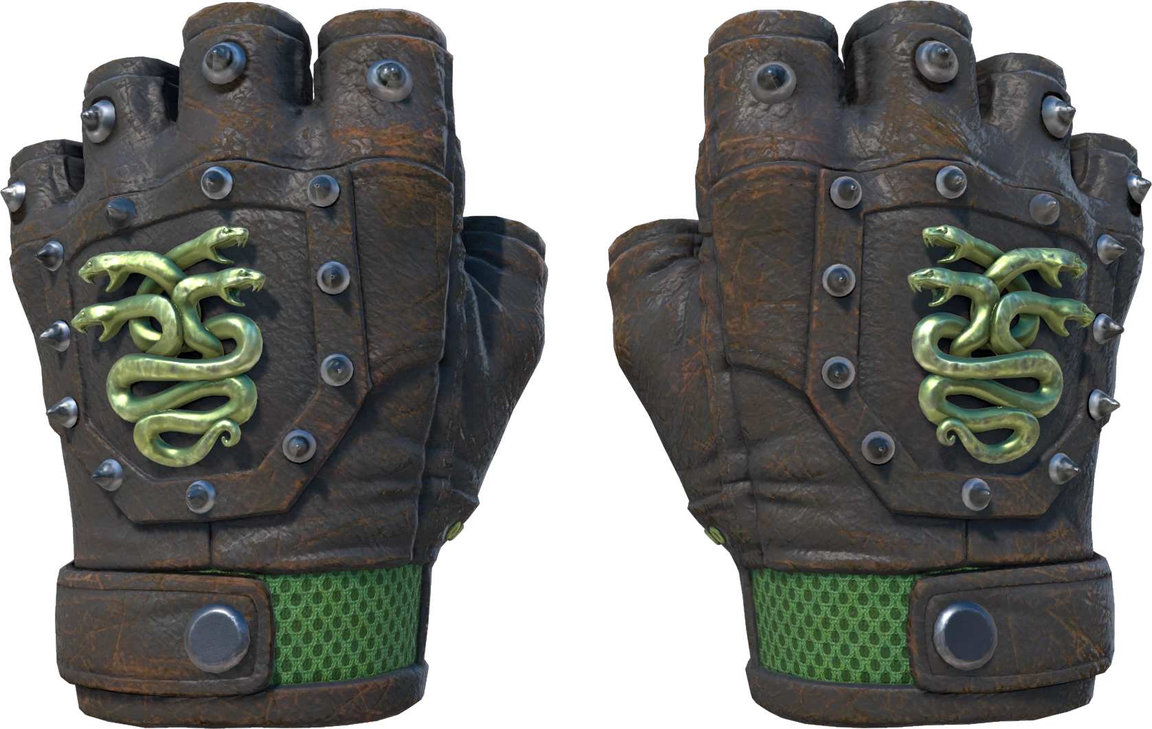 ★ Hydra Gloves | Emerald