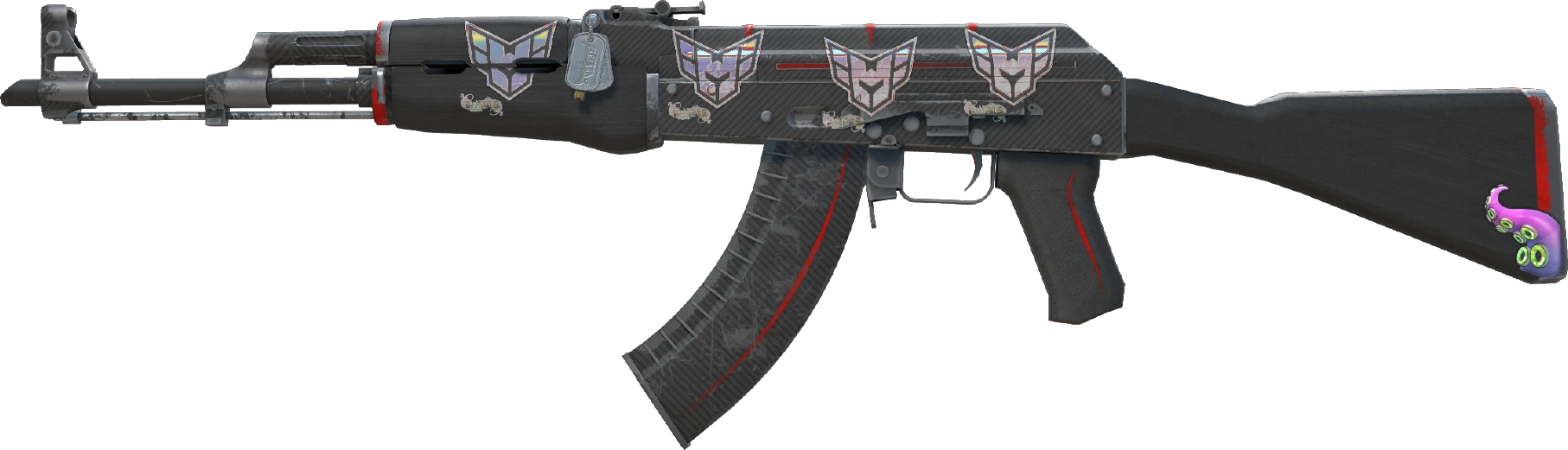 AK-47 | Redline