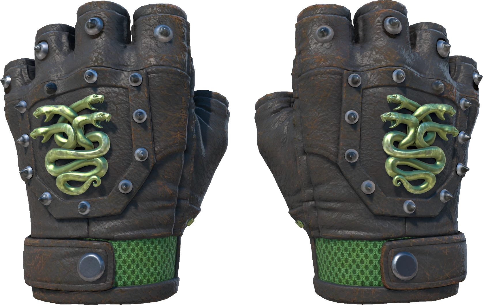 ★ Hydra Gloves | Emerald