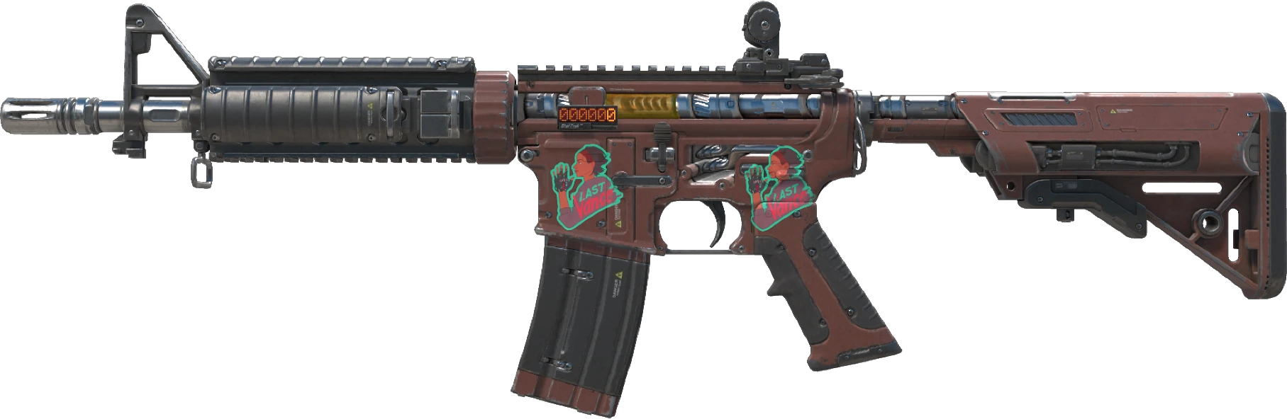 M4A4 | Turbine
