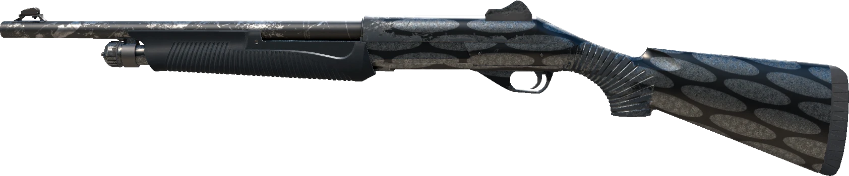 Nova | Caged Steel