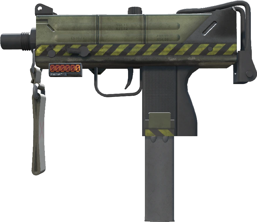 MAC-10 | Classic Crate