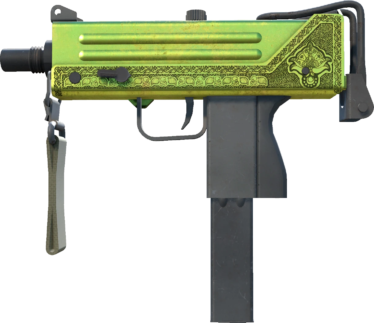 MAC-10 | Graven