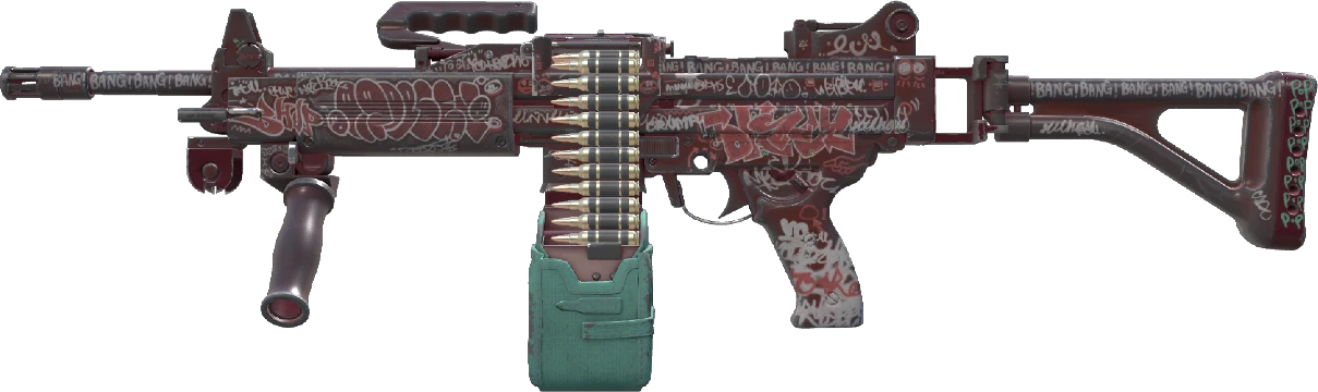 Negev | Wall Bang